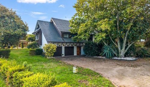 Six-Bedroom House