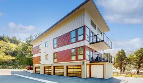 Two Bedroom Apartment 