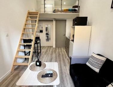 Studio Apartment