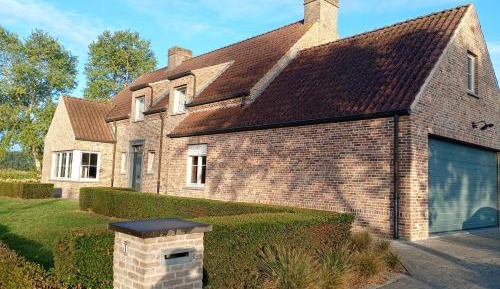 Five-Bedroom House