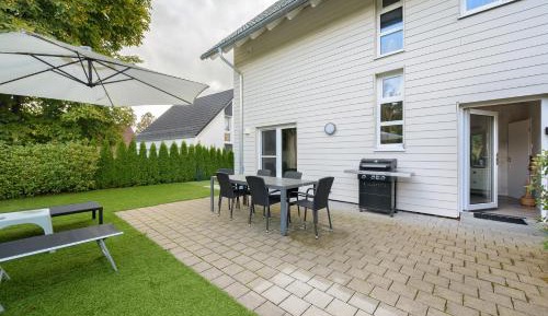 Three-Bedroom Home