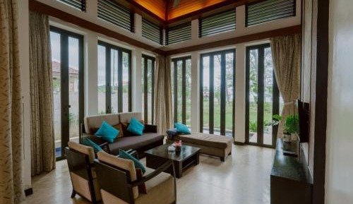 One-Bedroom Villa