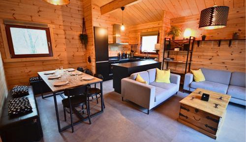 Three-Bedroom Chalet