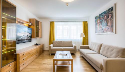 Supreme Two-Bedroom Apartment 