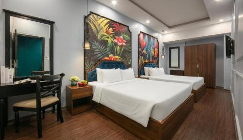 Deluxe Triple Room