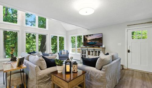 Three-Bedroom House