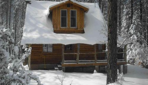 Holiday Home