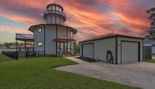 Holiday Home