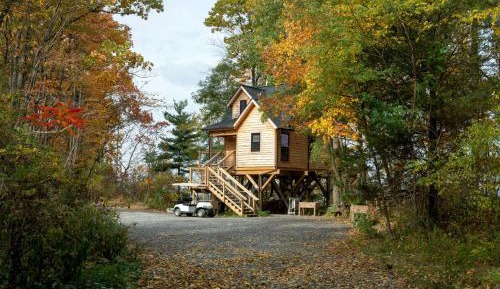 Holiday Home