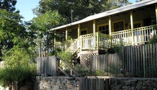 Holiday Home