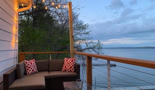 Holiday Home