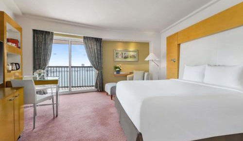 King Room with Panoramic Nile View