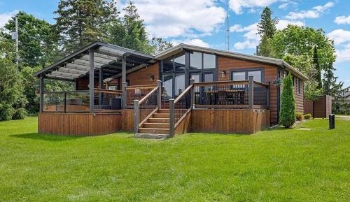 Three-Bedroom House