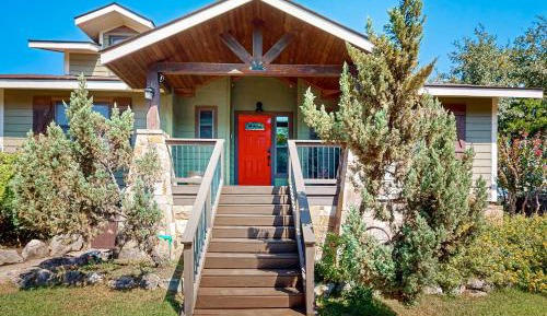 Three-Bedroom House