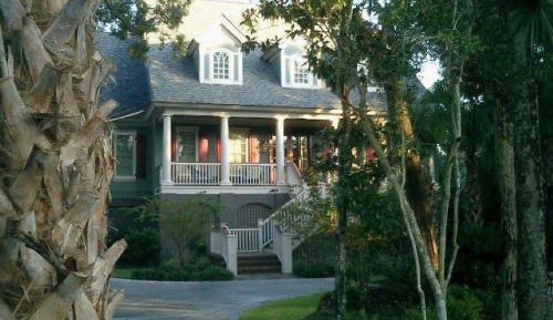 Five-Bedroom Holiday Home