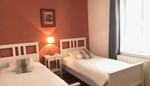 Double Room with Private Bathroom