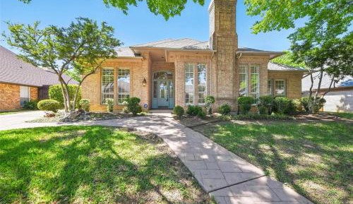 Four-Bedroom House