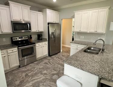 Three-Bedroom House