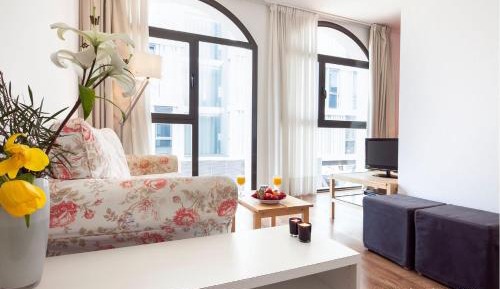 2 Bedroom Apartment with 2 bathrooms
