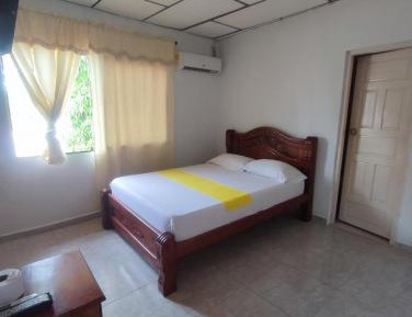 Family Double Room