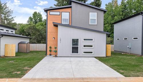 Three-Bedroom House