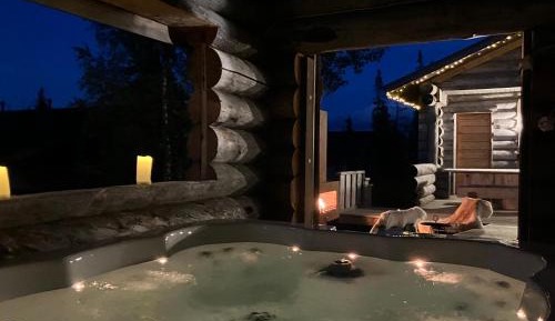 Three-Bedroom Chalet