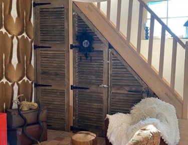 One-Bedroom House