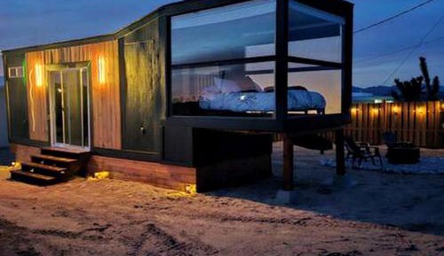 Holiday Home