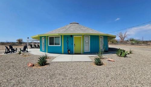 Holiday Home
