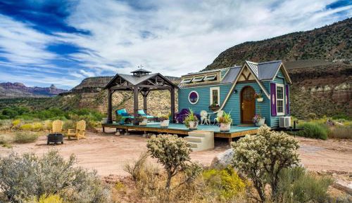 Holiday Home
