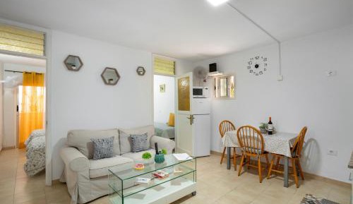 Two-Bedroom Superior Apartment