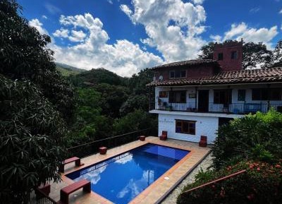Six-Bedroom House