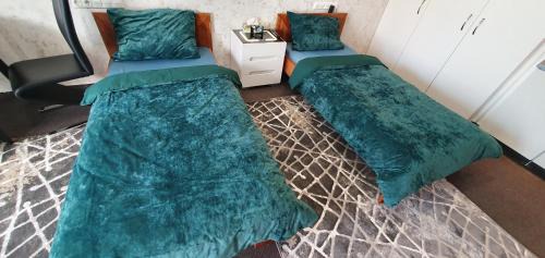 Apartment - Ground Floor