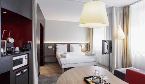 Executive King Suite