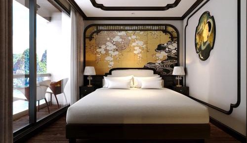 Double Room with Sea View