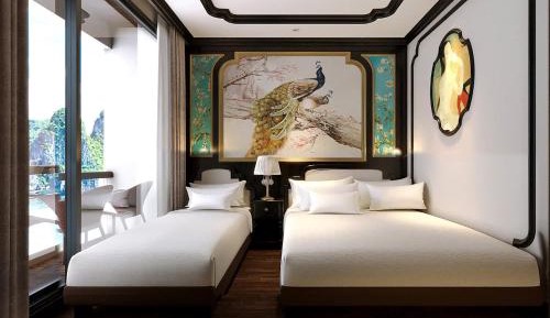 Double Room with Sea View
