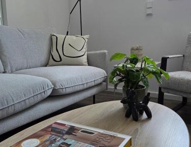 Three-Bedroom Home