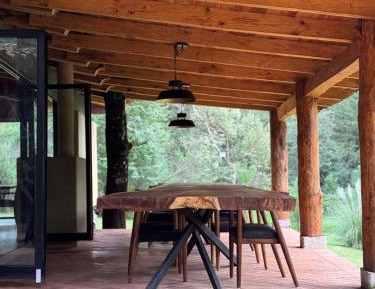 Three-Bedroom Chalet
