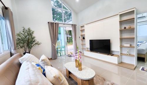 Three-Bedroom Villa