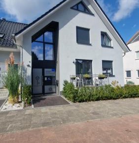 Moderne Ferienwohnung