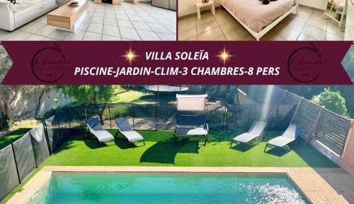 Three-Bedroom Villa