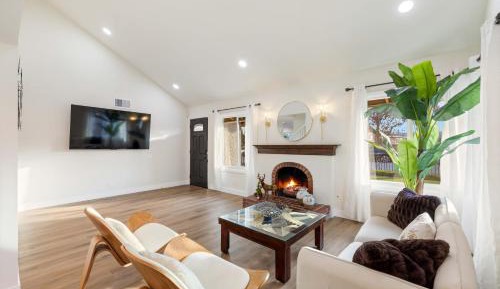 Four-Bedroom House