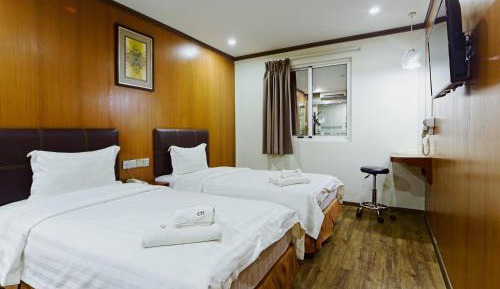 Double Room