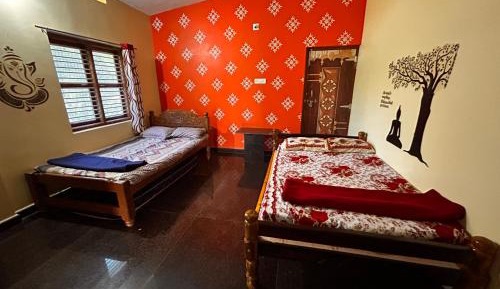 Family Double Room