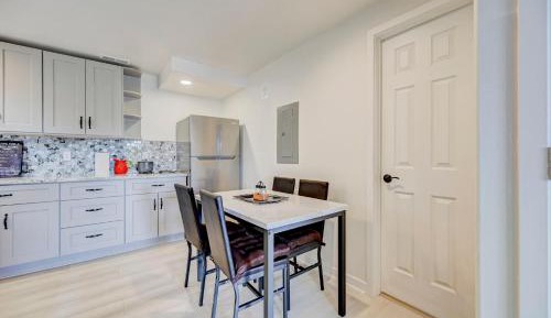 Two-Bedroom Family Apartment