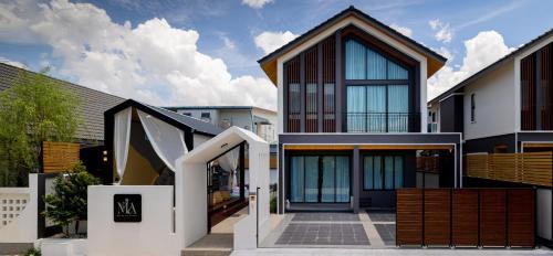 Three-Bedroom Villa