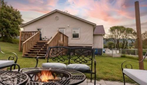 Two-Bedroom House