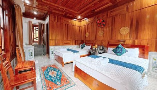 Superior Queen Room with Two Queen Beds