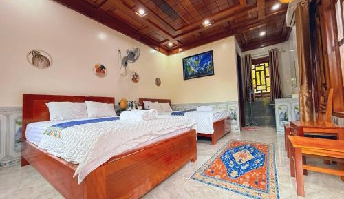 Deluxe Queen Room with Two Queen Beds