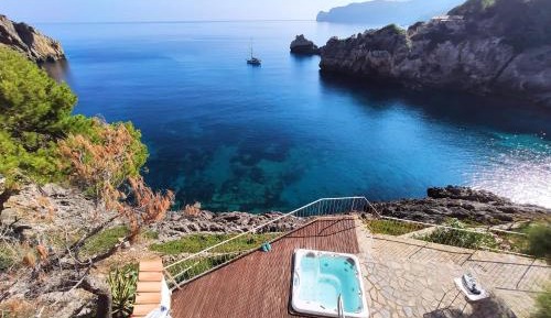 Villa with Sea View